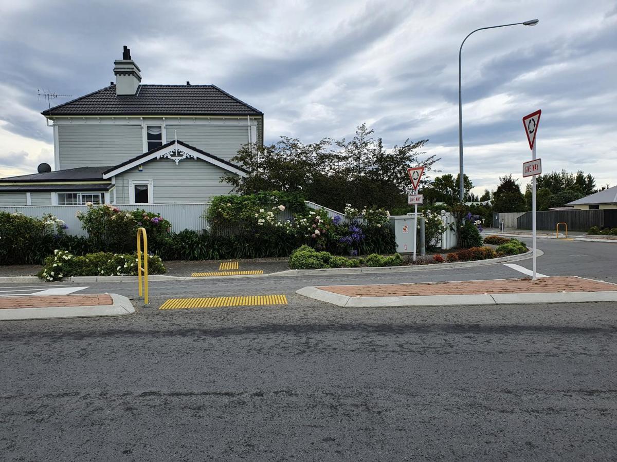 Dalkeith Boutique Bed & Breakfast Kaiapoi Eksteriør bilde