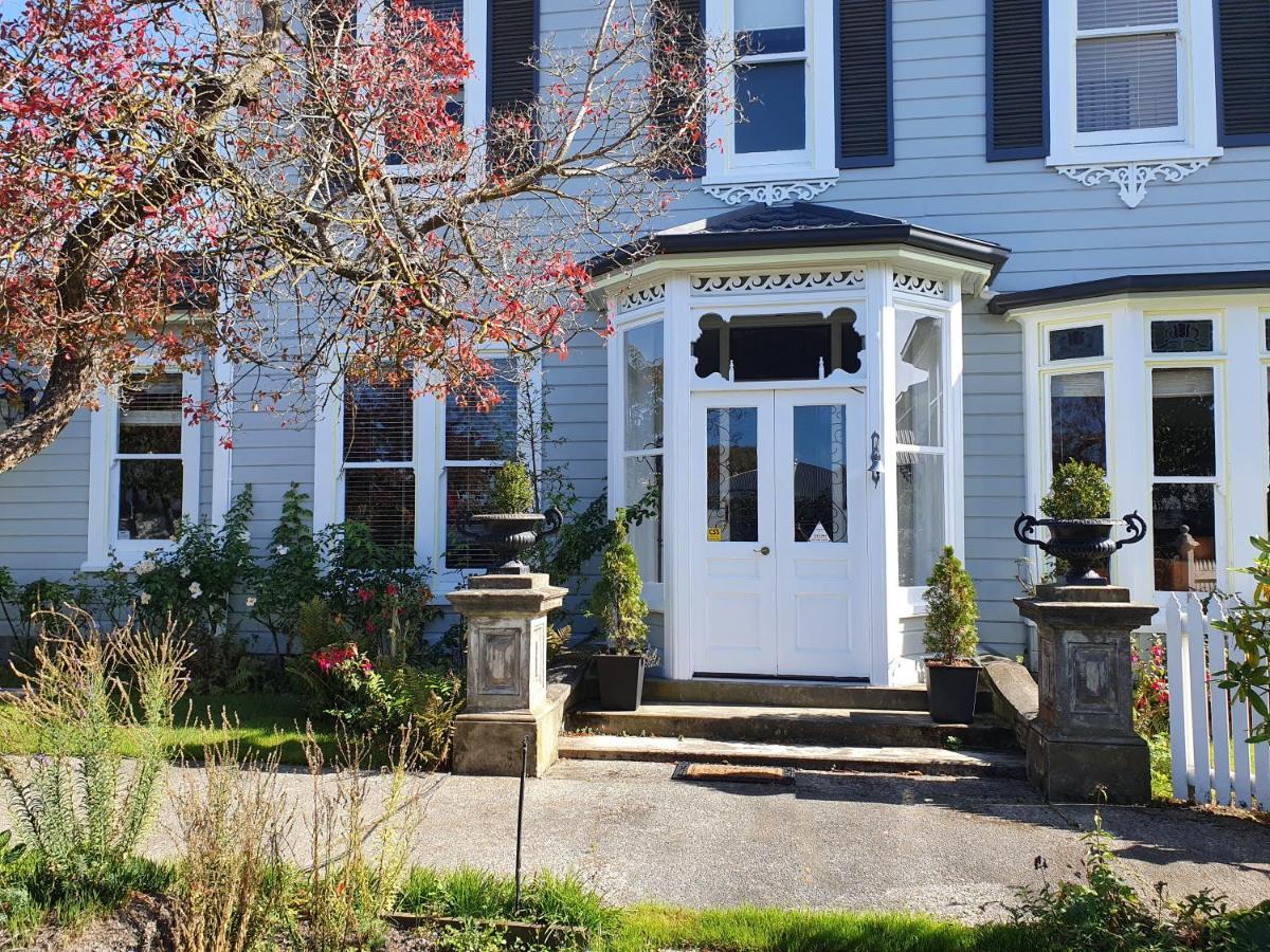 Dalkeith Boutique Bed & Breakfast Kaiapoi Eksteriør bilde