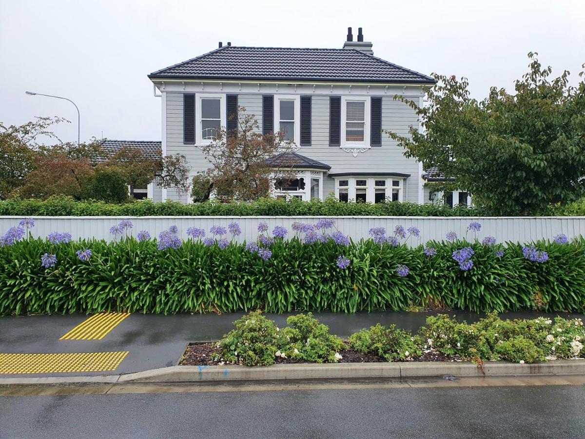 Dalkeith Boutique Bed & Breakfast Kaiapoi Eksteriør bilde