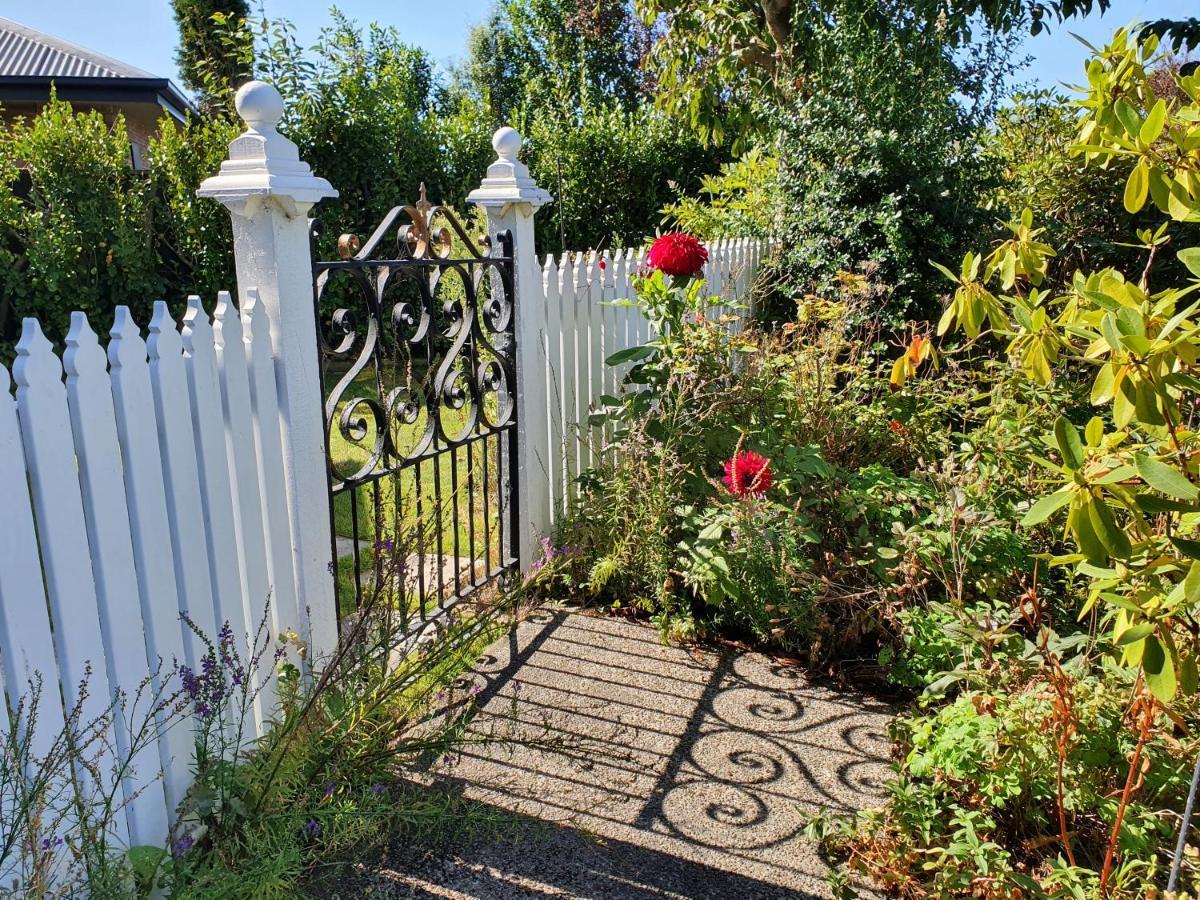 Dalkeith Boutique Bed & Breakfast Kaiapoi Eksteriør bilde