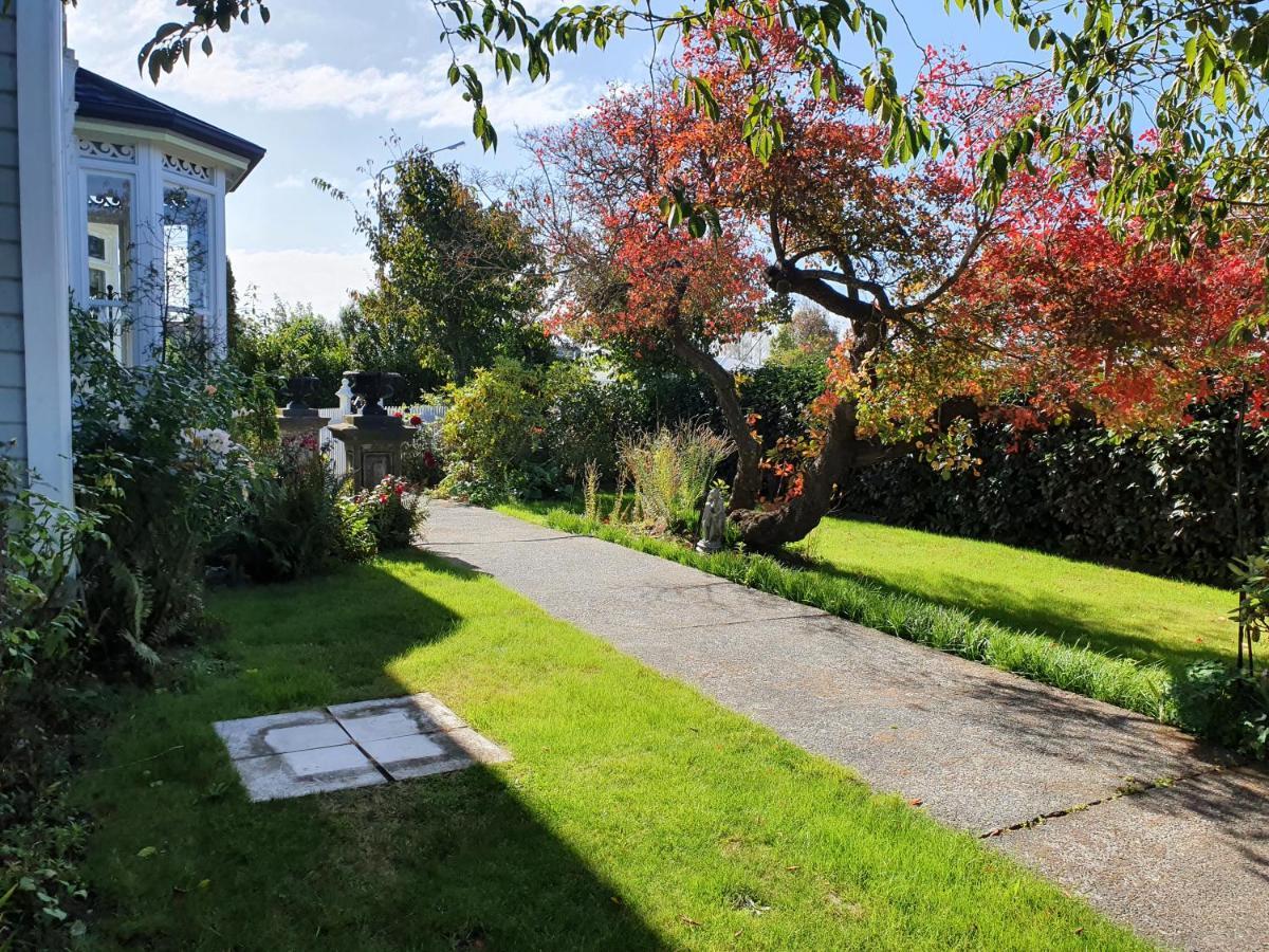 Dalkeith Boutique Bed & Breakfast Kaiapoi Eksteriør bilde