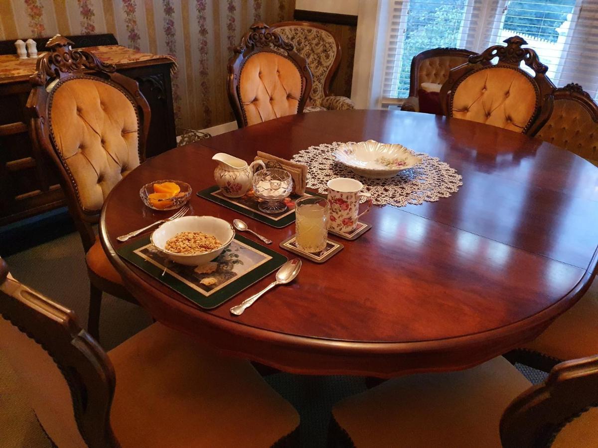 Dalkeith Boutique Bed & Breakfast Kaiapoi Eksteriør bilde