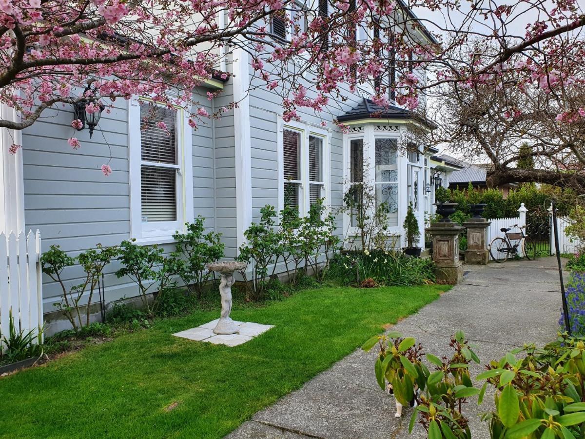 Dalkeith Boutique Bed & Breakfast Kaiapoi Eksteriør bilde