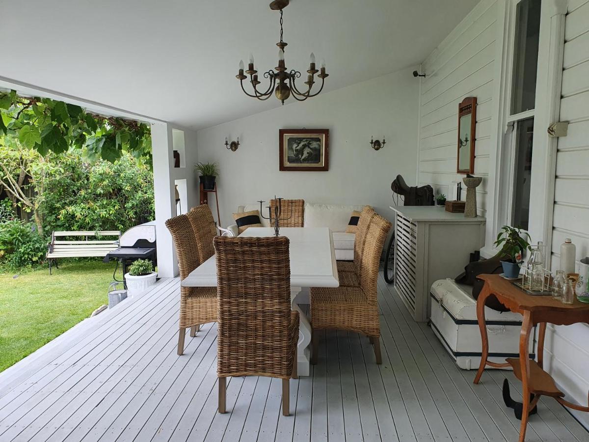 Dalkeith Boutique Bed & Breakfast Kaiapoi Eksteriør bilde