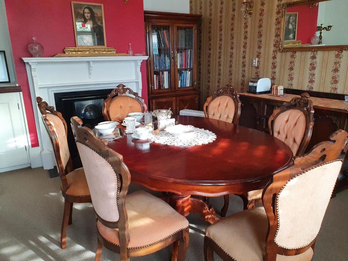 Dalkeith Boutique Bed & Breakfast Kaiapoi Eksteriør bilde