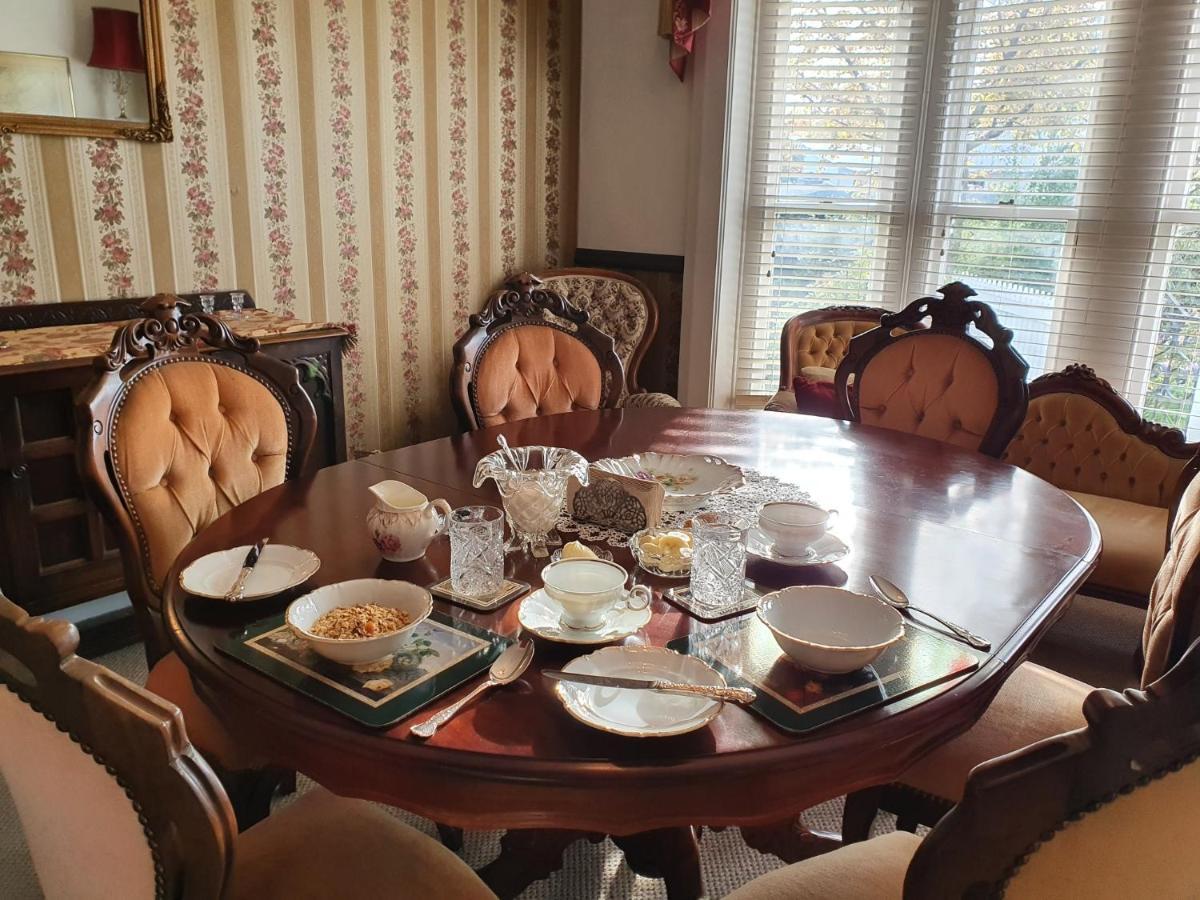 Dalkeith Boutique Bed & Breakfast Kaiapoi Eksteriør bilde