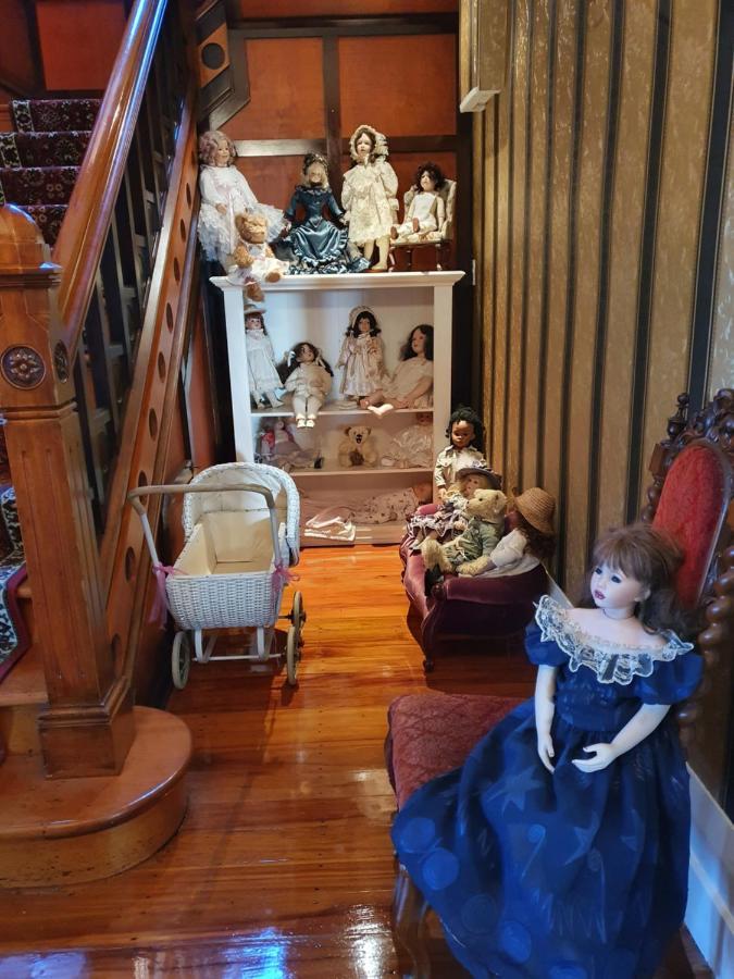 Dalkeith Boutique Bed & Breakfast Kaiapoi Eksteriør bilde