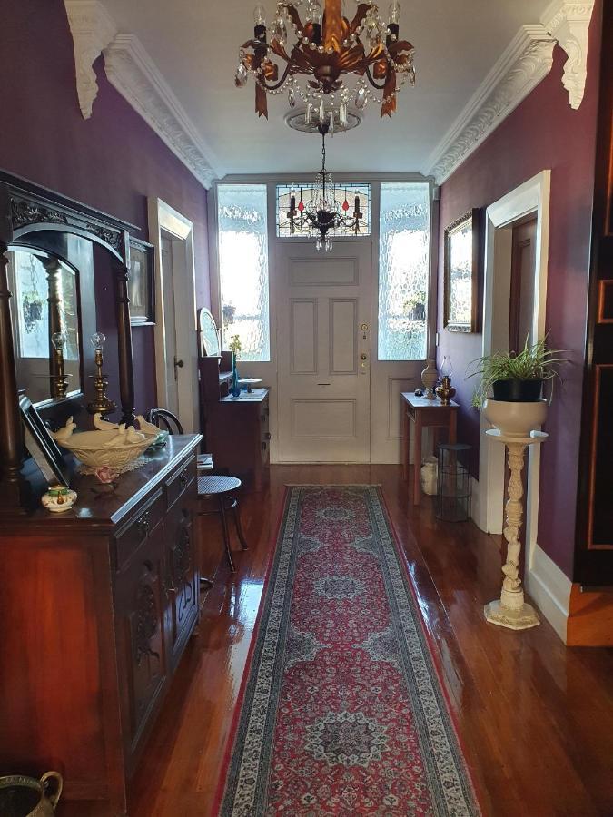 Dalkeith Boutique Bed & Breakfast Kaiapoi Eksteriør bilde