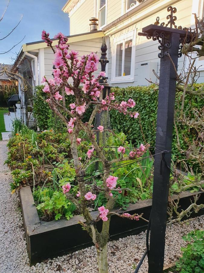 Dalkeith Boutique Bed & Breakfast Kaiapoi Eksteriør bilde