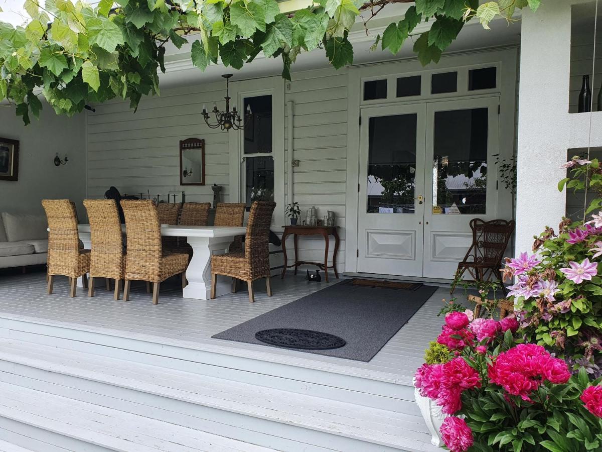 Dalkeith Boutique Bed & Breakfast Kaiapoi Eksteriør bilde