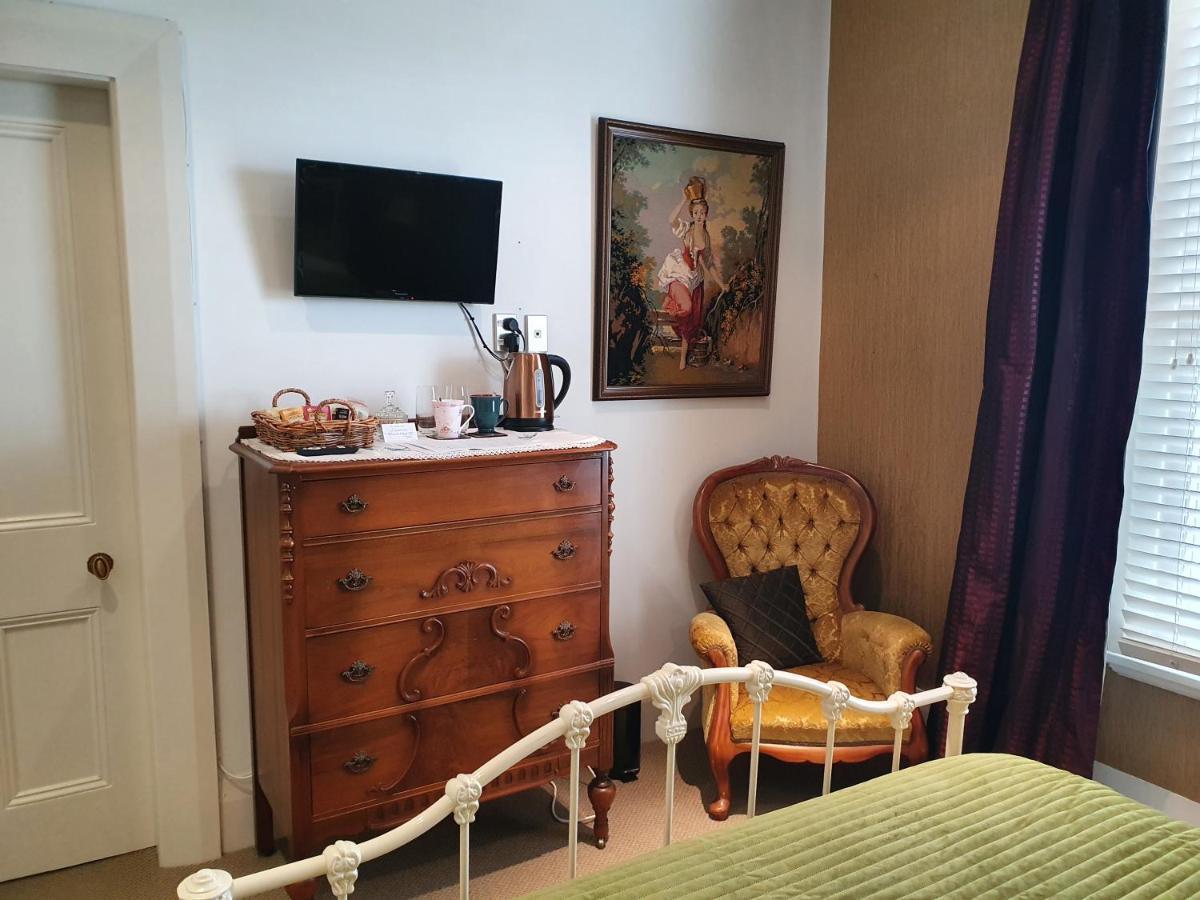 Dalkeith Boutique Bed & Breakfast Kaiapoi Eksteriør bilde