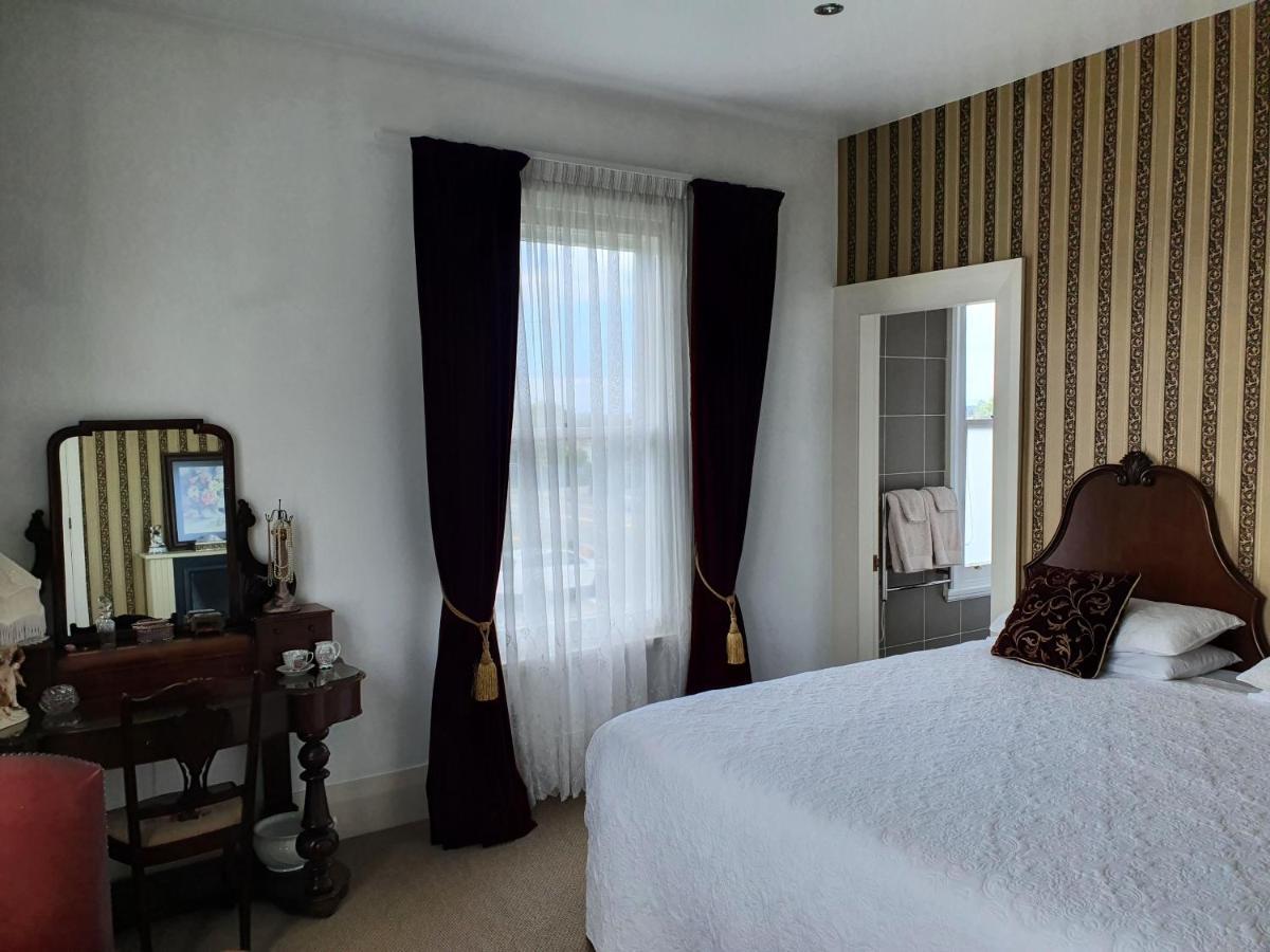 Dalkeith Boutique Bed & Breakfast Kaiapoi Eksteriør bilde